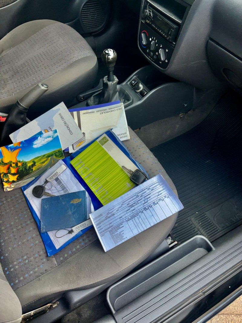 MONTANA 1.4 MPFI CONQUEST CS 8V FLEX 2P MANUAL - 2010 - CAXIAS DO SUL