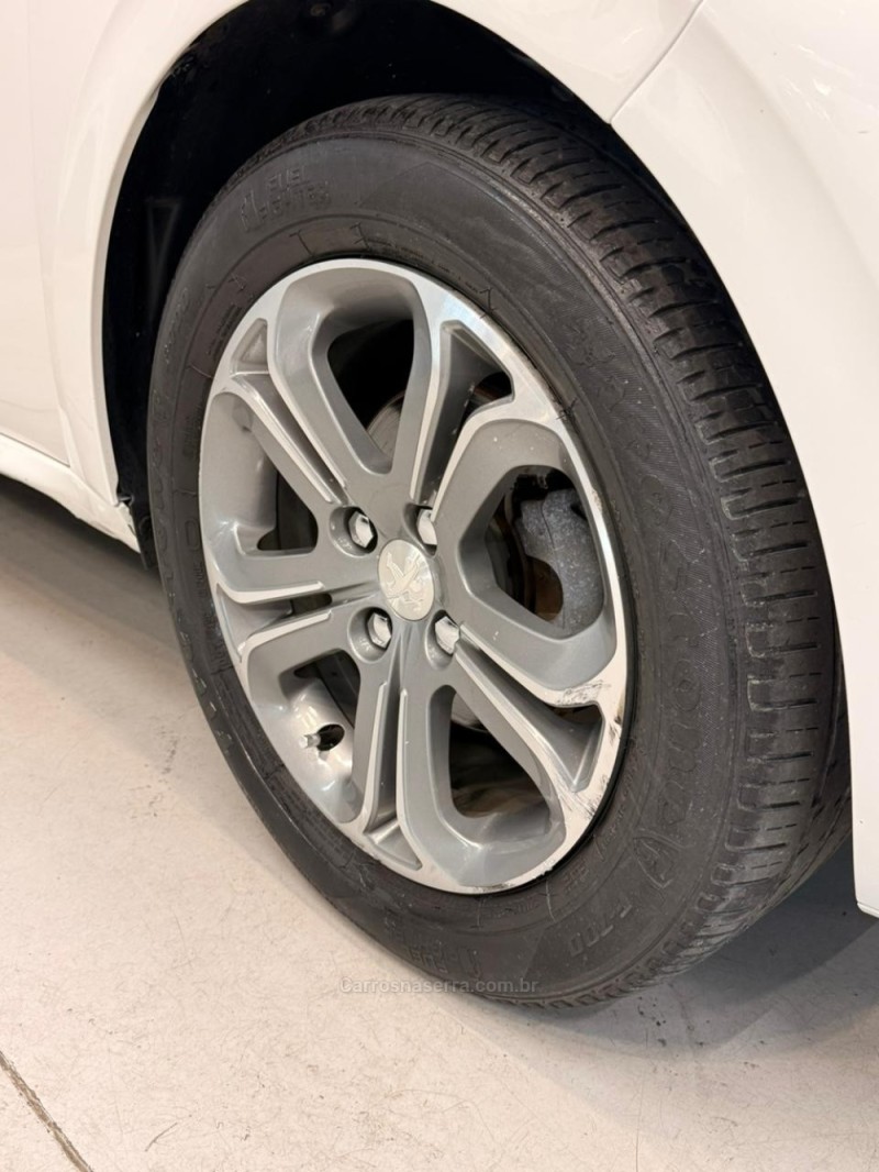 208 1.6 GRIFFE 16V FLEX 4P MANUAL - 2014 - CAXIAS DO SUL