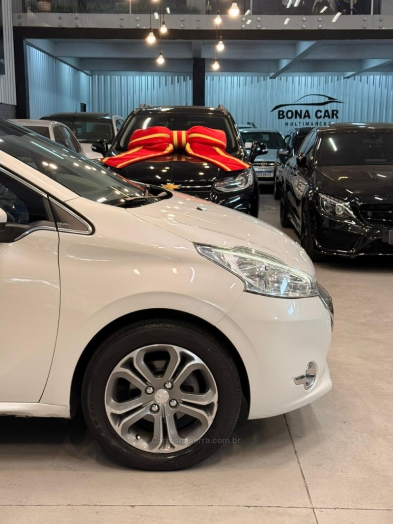 208 1.6 GRIFFE 16V FLEX 4P MANUAL - 2014 - CAXIAS DO SUL