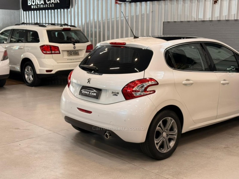 208 1.6 GRIFFE 16V FLEX 4P MANUAL - 2014 - CAXIAS DO SUL