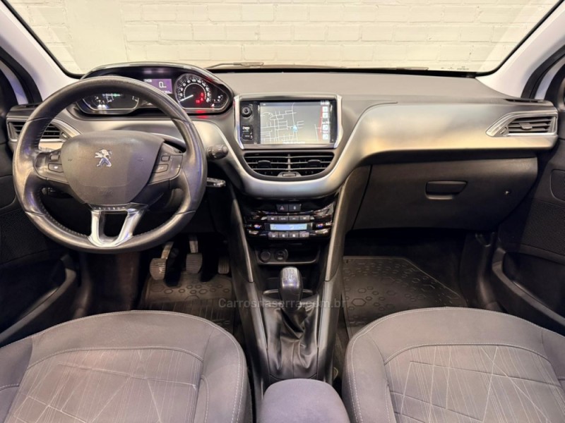 208 1.6 GRIFFE 16V FLEX 4P MANUAL - 2014 - CAXIAS DO SUL