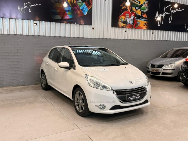 208 1.6 GRIFFE 16V FLEX 4P MANUAL - 2014 - CAXIAS DO SUL