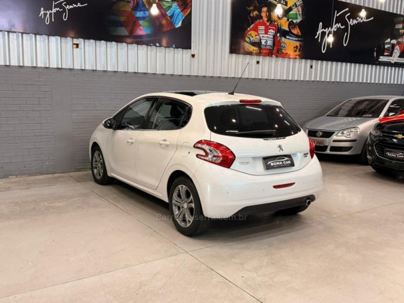 208 1.6 GRIFFE 16V FLEX 4P MANUAL - 2014 - CAXIAS DO SUL