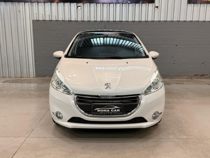 208 1.6 GRIFFE 16V FLEX 4P MANUAL - 2014 - CAXIAS DO SUL