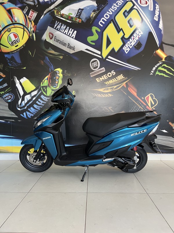 ELITE 125 - 2025 - PASSO FUNDO