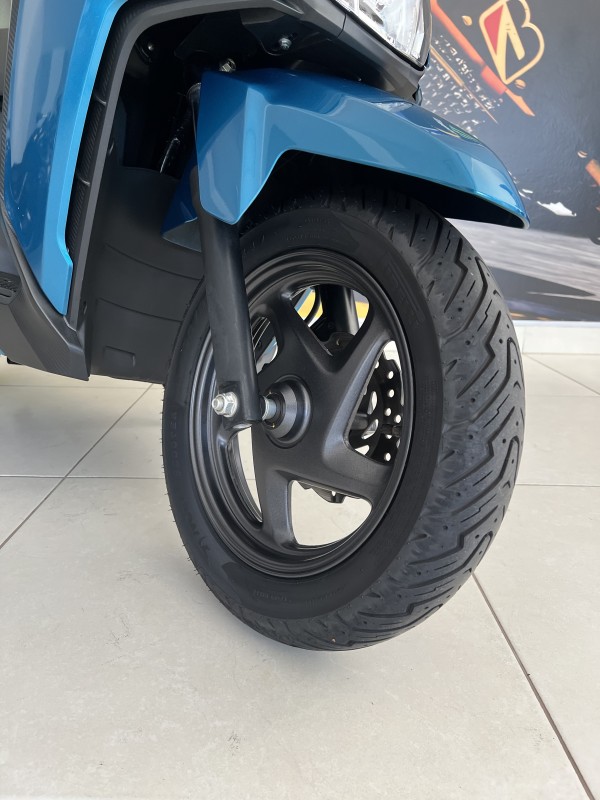 ELITE 125 - 2025 - PASSO FUNDO