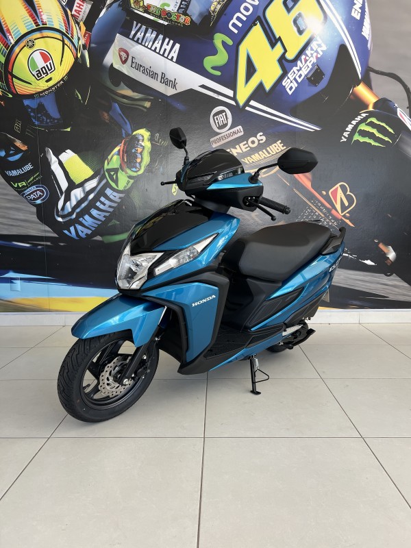 ELITE 125 - 2025 - PASSO FUNDO