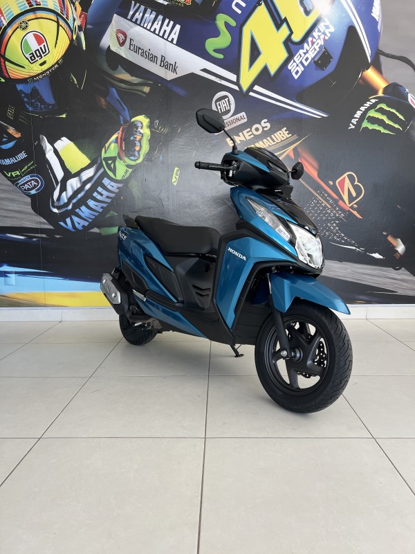 ELITE 125 - 2025 - PASSO FUNDO