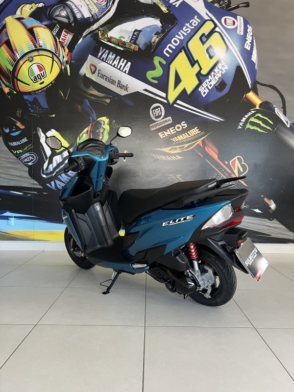 ELITE 125 - 2025 - PASSO FUNDO