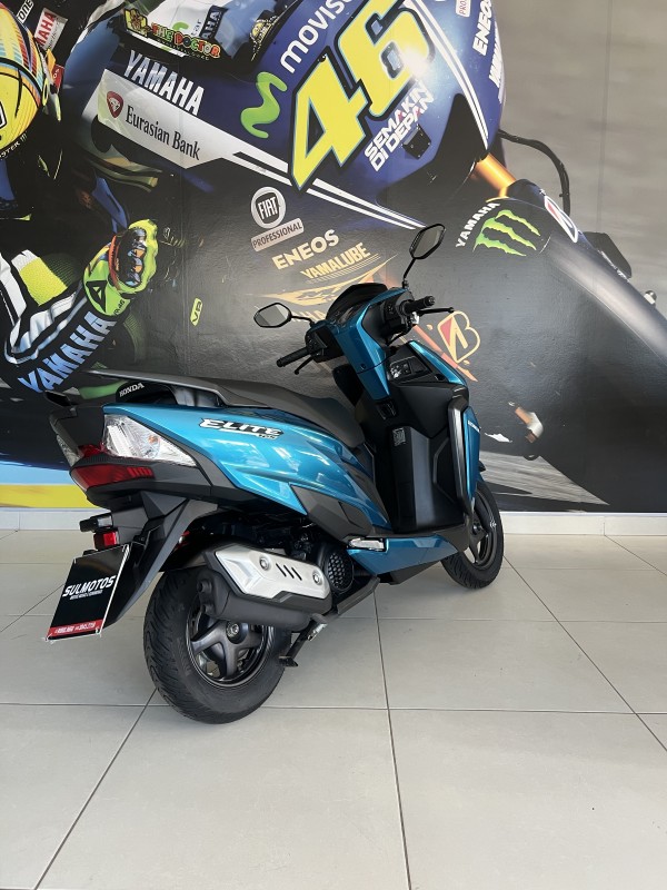 ELITE 125 - 2025 - PASSO FUNDO