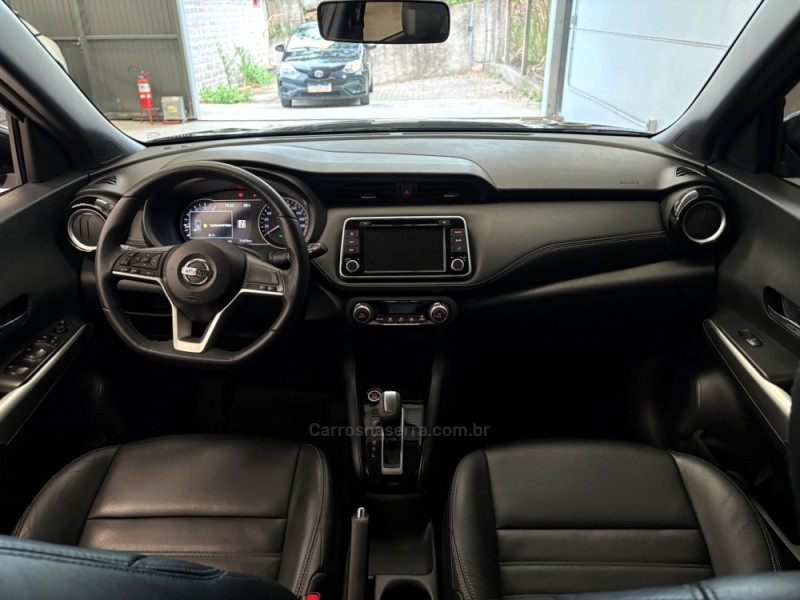 KICKS 1.6 16V FLEX SL 4P XTRONIC - 2018 - BENTO GONçALVES