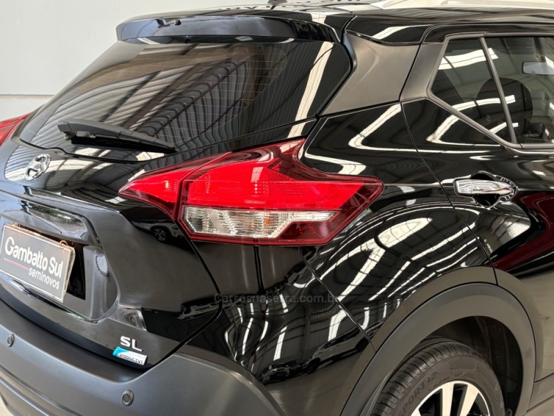 KICKS 1.6 16V FLEX SL 4P XTRONIC - 2018 - BENTO GONçALVES