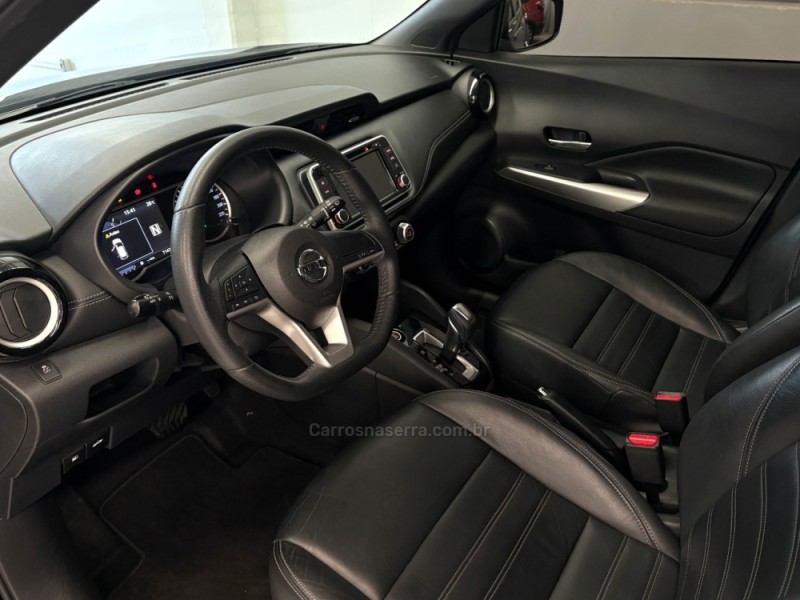 KICKS 1.6 16V FLEX SL 4P XTRONIC - 2018 - BENTO GONçALVES