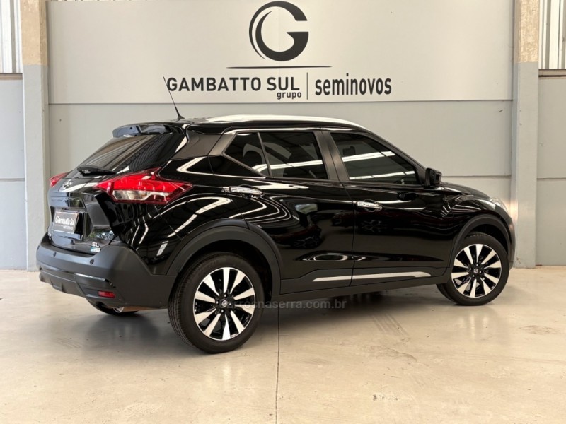 KICKS 1.6 16V FLEX SL 4P XTRONIC - 2018 - BENTO GONçALVES
