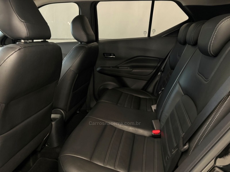 KICKS 1.6 16V FLEX SL 4P XTRONIC - 2018 - BENTO GONçALVES