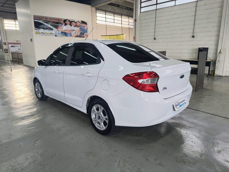 KA 1.5 SEL 16V FLEX 4P MANUAL - 2018 - CAXIAS DO SUL