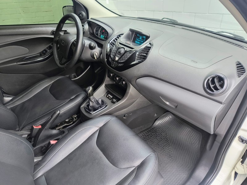 KA 1.5 SEL 16V FLEX 4P MANUAL - 2018 - CAXIAS DO SUL