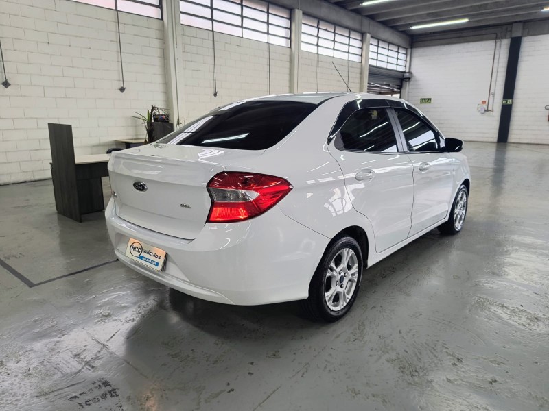 KA 1.5 SEL 16V FLEX 4P MANUAL - 2018 - CAXIAS DO SUL