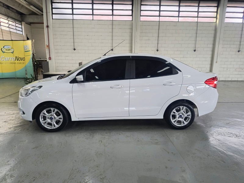 KA 1.5 SEL 16V FLEX 4P MANUAL - 2018 - CAXIAS DO SUL