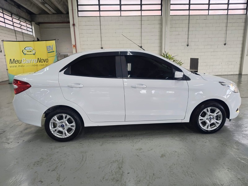 KA 1.5 SEL 16V FLEX 4P MANUAL - 2018 - CAXIAS DO SUL