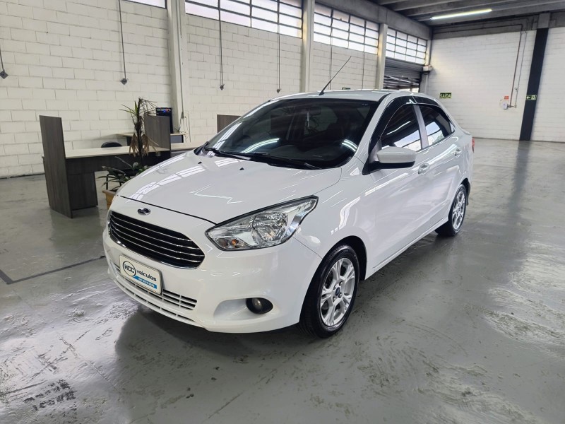 KA 1.5 SEL 16V FLEX 4P MANUAL - 2018 - CAXIAS DO SUL