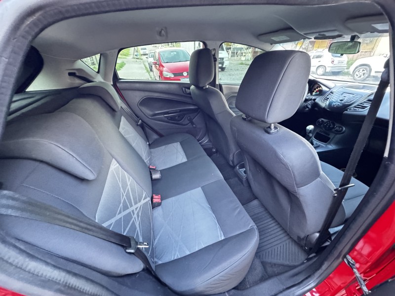 FIESTA 1.5 S HATCH 16V FLEX 4P MANUAL - 2014 - CAXIAS DO SUL
