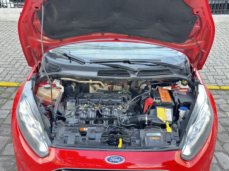 FIESTA 1.5 S HATCH 16V FLEX 4P MANUAL - 2014 - CAXIAS DO SUL