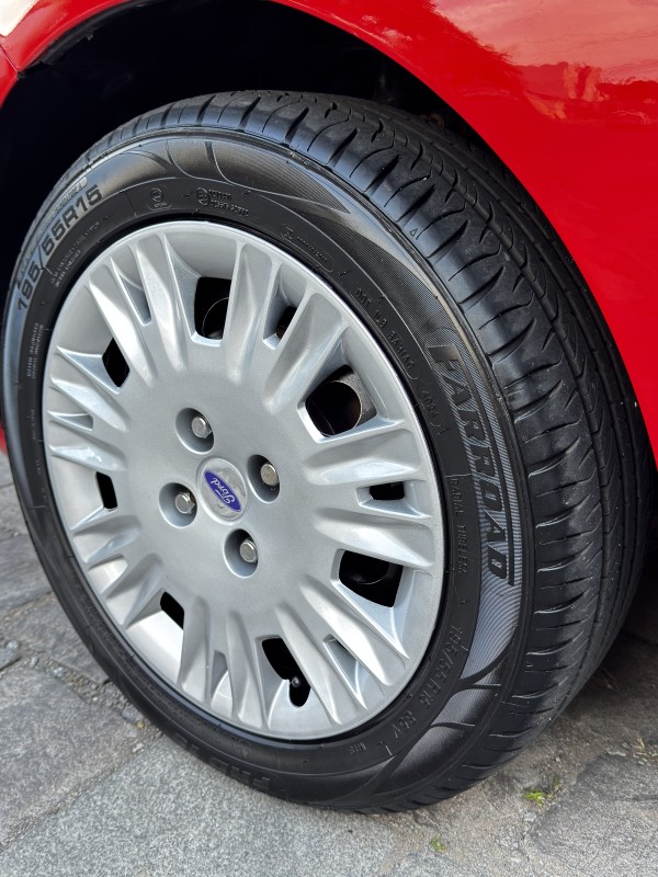 FIESTA 1.5 S HATCH 16V FLEX 4P MANUAL - 2014 - CAXIAS DO SUL