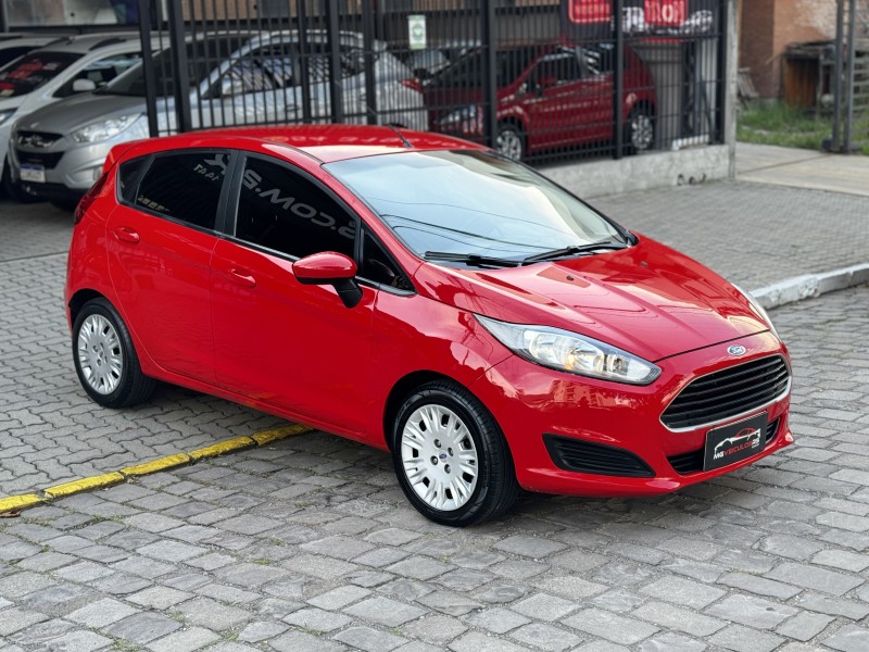 FIESTA 1.5 S HATCH 16V FLEX 4P MANUAL - 2014 - CAXIAS DO SUL