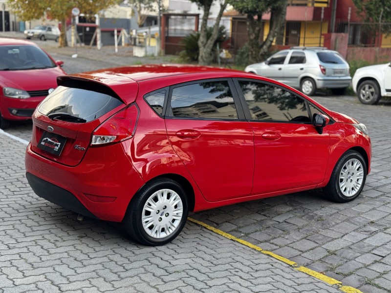 FIESTA 1.5 S HATCH 16V FLEX 4P MANUAL - 2014 - CAXIAS DO SUL
