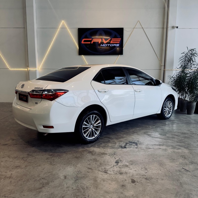 COROLLA 1.8 GLI UPPER 16V FLEX 4P AUTOMÁTICO - 2019 - CAXIAS DO SUL