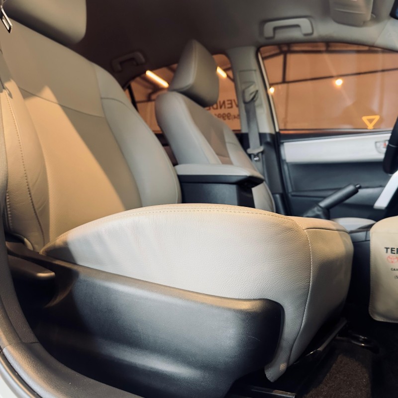 COROLLA 1.8 GLI UPPER 16V FLEX 4P AUTOMÁTICO - 2019 - CAXIAS DO SUL