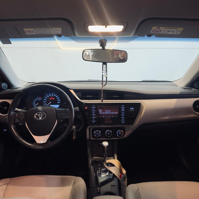 COROLLA 1.8 GLI UPPER 16V FLEX 4P AUTOMÁTICO - 2019 - CAXIAS DO SUL