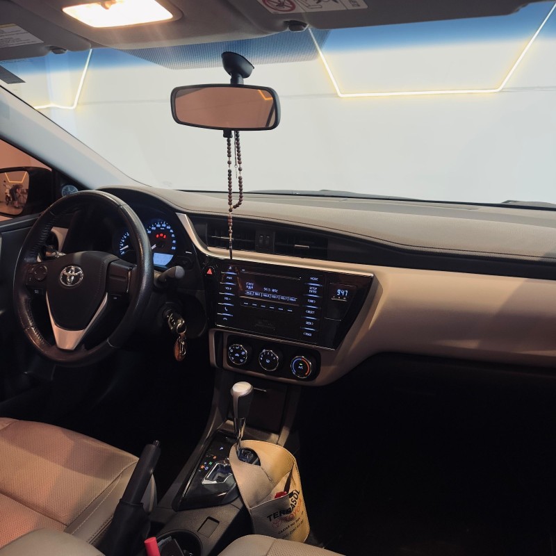 COROLLA 1.8 GLI UPPER 16V FLEX 4P AUTOMÁTICO - 2019 - CAXIAS DO SUL