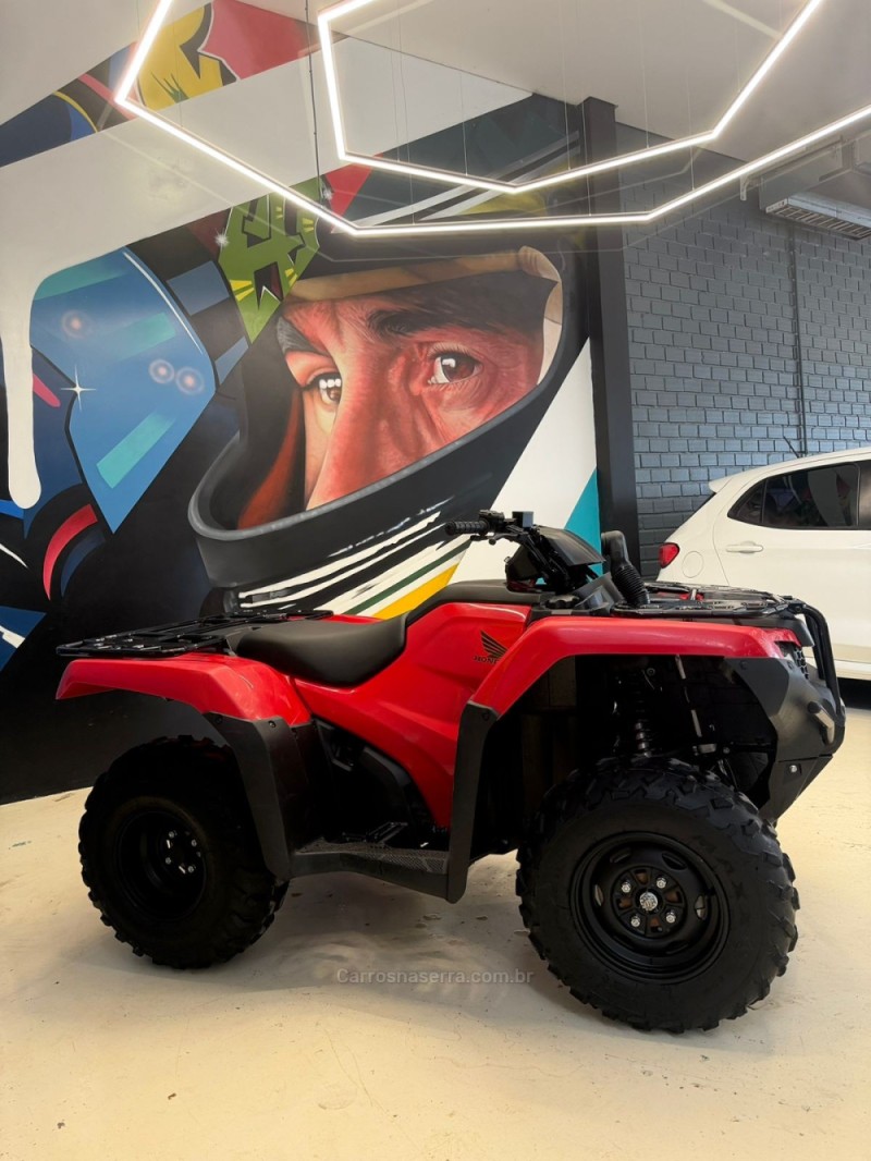 FOURTRAX 420  - 2026 - NOVO HAMBURGO