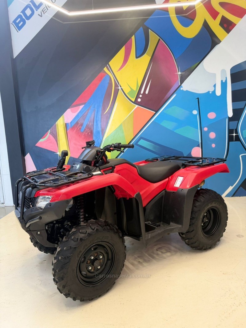 FOURTRAX 420  - 2026 - NOVO HAMBURGO