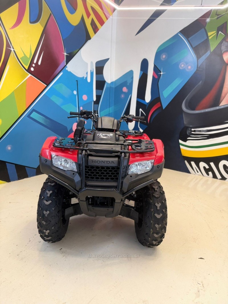 FOURTRAX 420  - 2026 - NOVO HAMBURGO