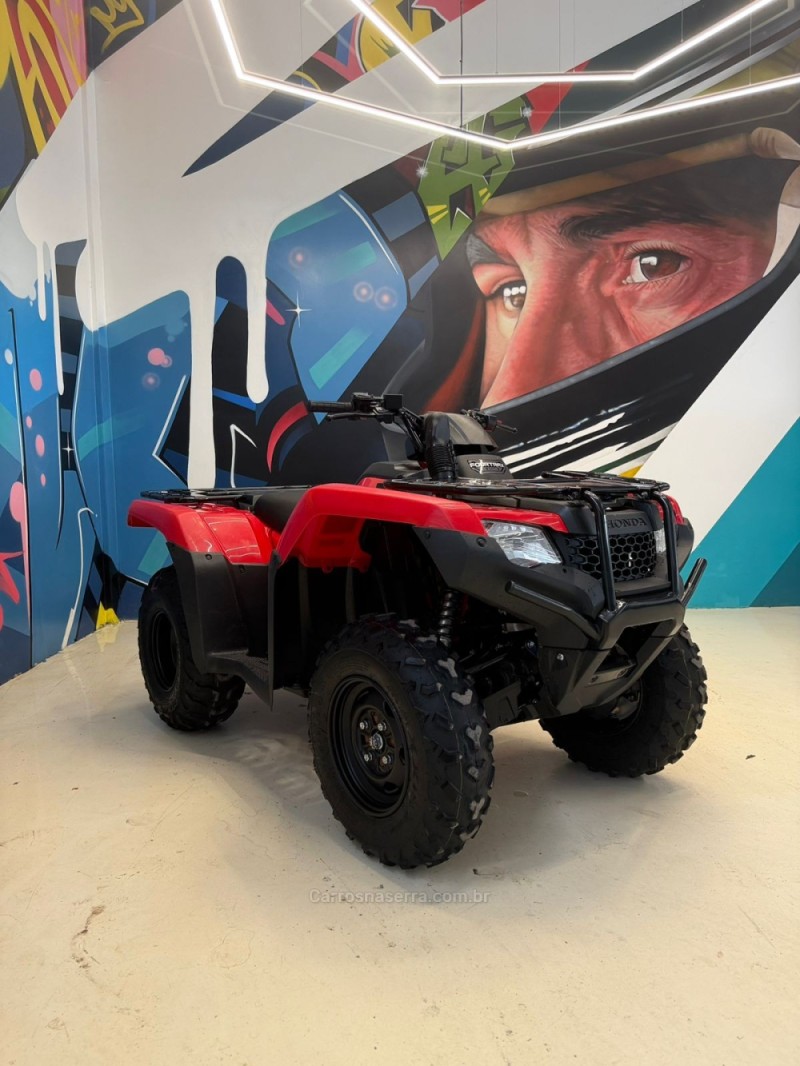 fourtrax 420  2026 novo hamburgo