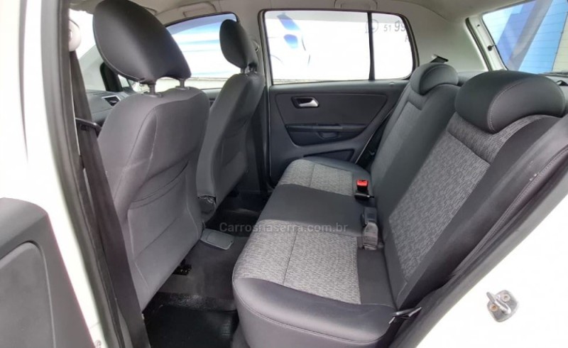 FOX 1.6 MI ITREND 8V FLEX 4P MANUAL - 2013 - SALVADOR DO SUL