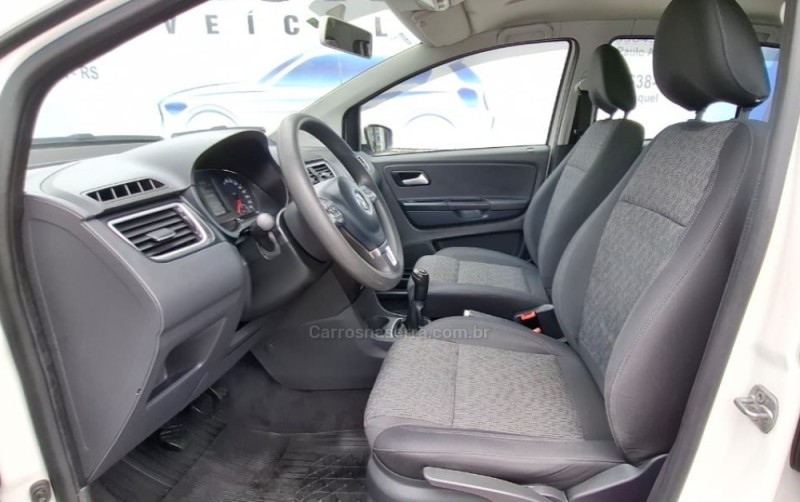 FOX 1.6 MI ITREND 8V FLEX 4P MANUAL - 2013 - SALVADOR DO SUL