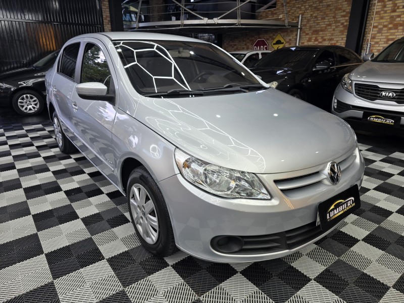 VOYAGE 1.0 I TREND 16V FLEX 4P MANUAL - 2012 - FARROUPILHA