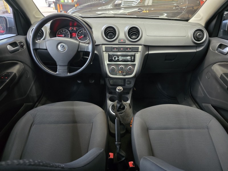 VOYAGE 1.0 I TREND 16V FLEX 4P MANUAL - 2012 - FARROUPILHA