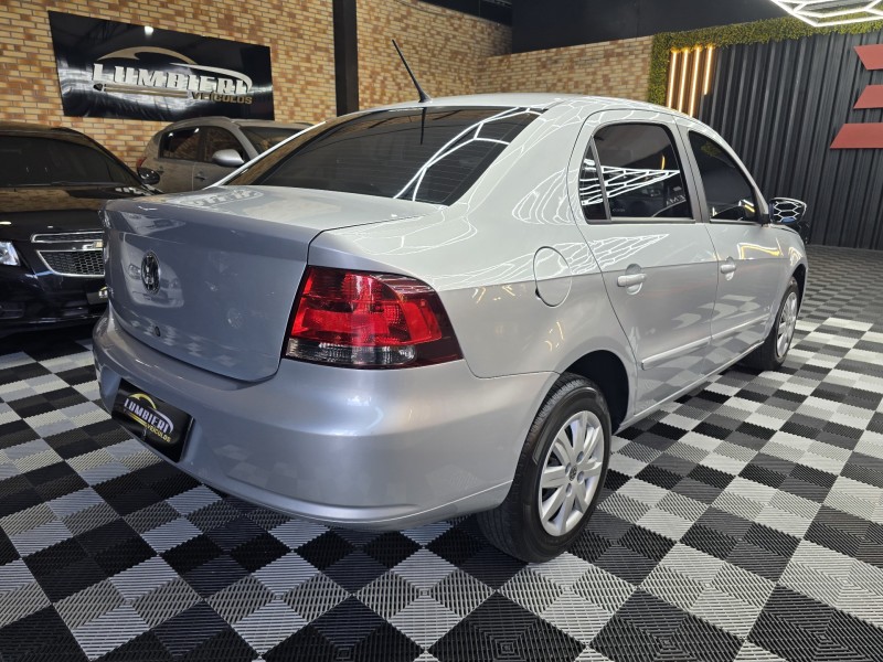 VOYAGE 1.0 I TREND 16V FLEX 4P MANUAL - 2012 - FARROUPILHA