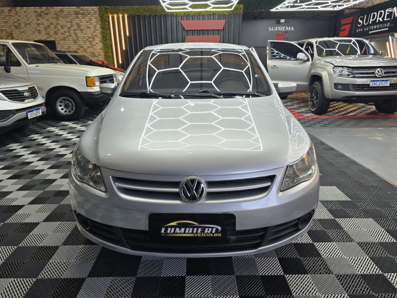 VOYAGE 1.0 I TREND 16V FLEX 4P MANUAL - 2012 - FARROUPILHA