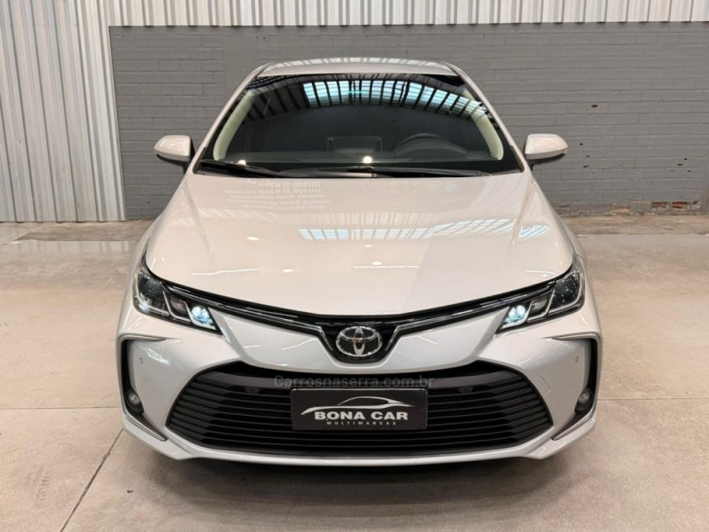 COROLLA 2.0 XEI 16V FLEX 4P AUTOMÁTICO - 2021 - CAXIAS DO SUL
