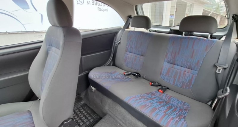 CELTA 1.0 MPFI LIFE 8V FLEX 2P MANUAL - 2009 - SALVADOR DO SUL