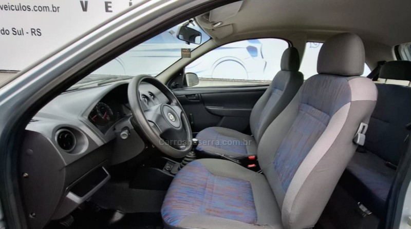 CELTA 1.0 MPFI LIFE 8V FLEX 2P MANUAL - 2009 - SALVADOR DO SUL