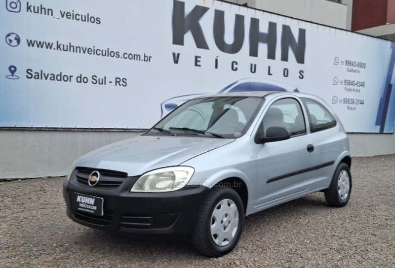 celta 1.0 mpfi life 8v flex 2p manual 2009 salvador do sul