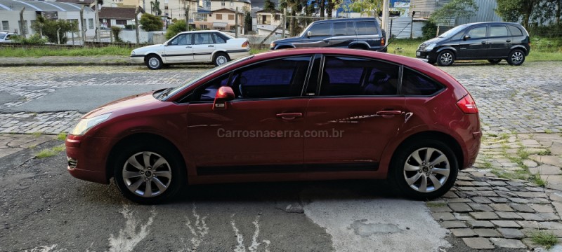 C4 2.0 EXCLUSIVE 16V FLEX 4P AUTOMÁTICO - 2010 - CAXIAS DO SUL