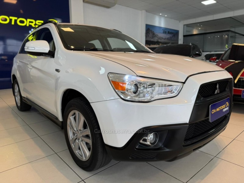 ASX 2.0 4X4 AWD 16V GASOLINA 4P AUTOMÁTICO - 2012 - SãO LEOPOLDO